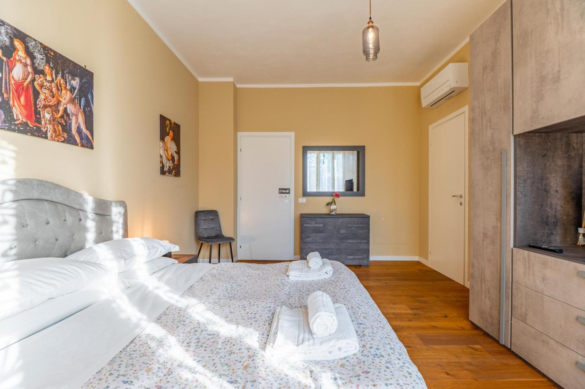 Maison Belfiore Apartment
